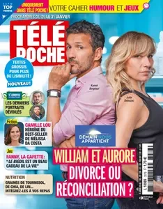 Télé Poche N.3076 - 20 Janvier 2025