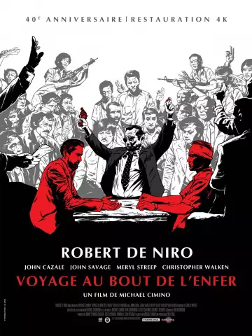 Voyage au bout de l'enfer