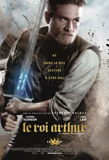 Le Roi Arthur: La Légende d'Excalibur