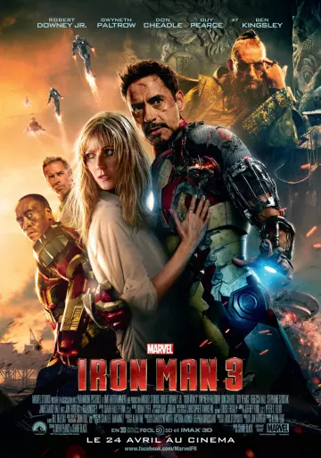 Iron Man 3