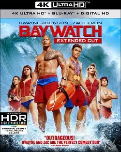 Baywatch - Alerte à Malibu