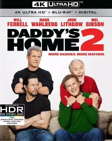 Very Bad Dads 2