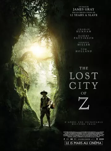 The Lost City of Z