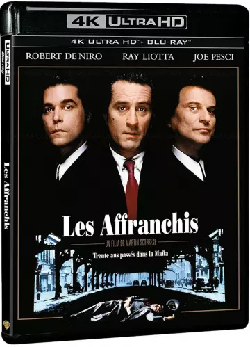 Les Affranchis