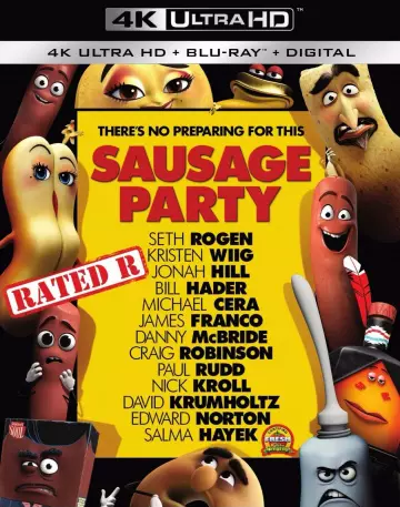 Sausage Party