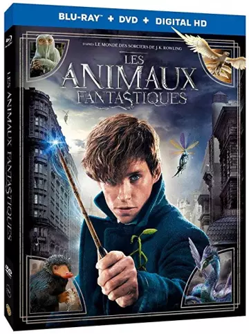 Les Animaux fantastiques