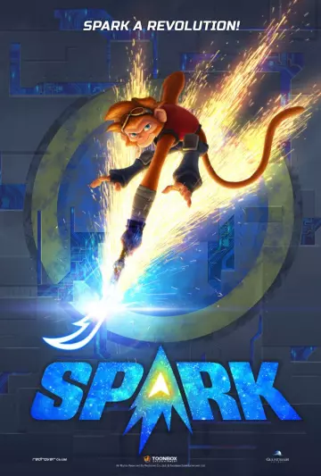 Spark: A Space Tail