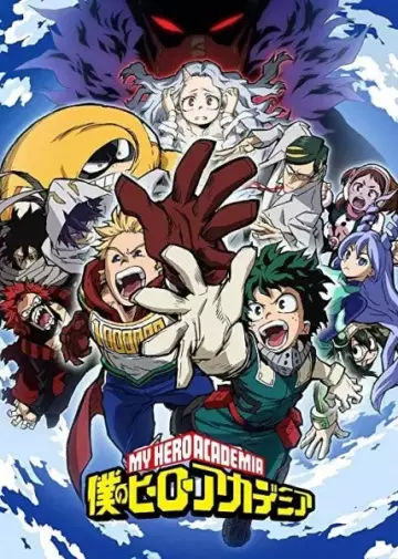 My Hero Academia