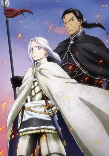 The Heroic Legend of Arslan