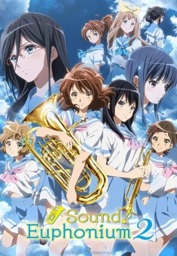 Sound! Euphonium