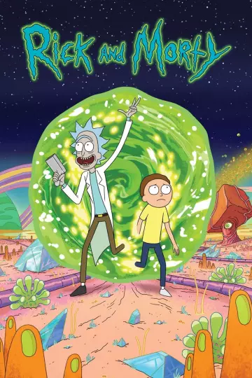 Rick et Morty