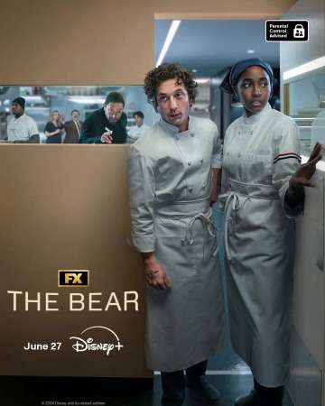 The Bear : sur place ou à emporter