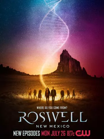 Roswell, New Mexico