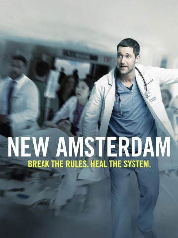 New Amsterdam (2018)