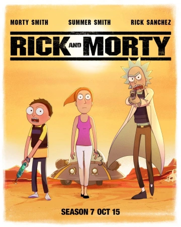 Rick et Morty