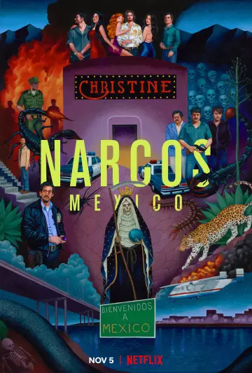 Narcos: Mexico