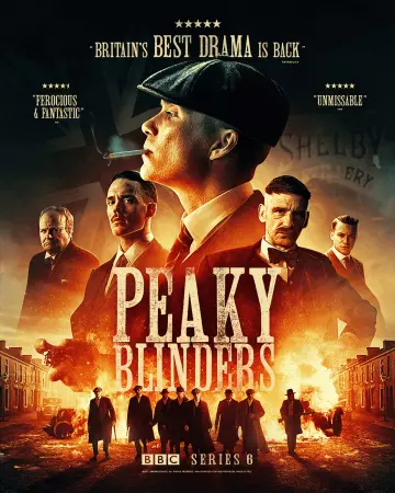 Peaky Blinders