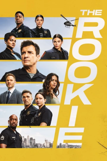 The Rookie : le flic de Los Angeles