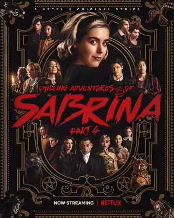 Les Nouvelles aventures de Sabrina