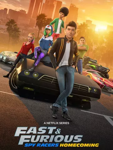 Fast & Furious : Les espions dans la course