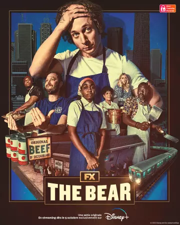 The Bear : sur place ou à emporter